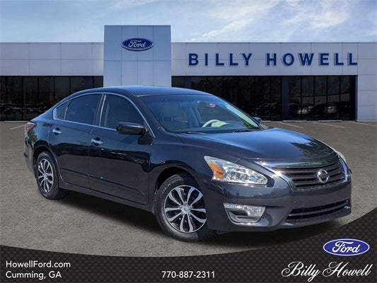 2015 Nissan Altima 2.5 S in Cumming , GA - Billy Howell Ford