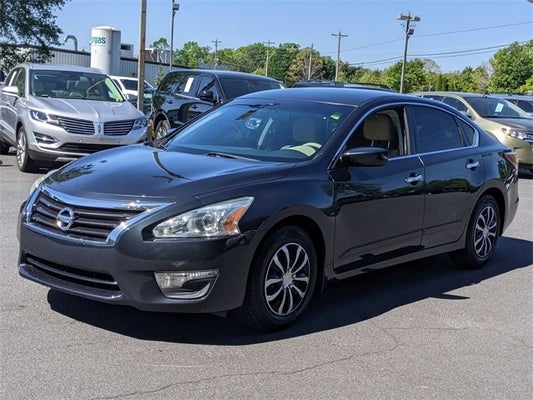 2015 Nissan Altima 2.5 S in Cumming , GA - Billy Howell Ford