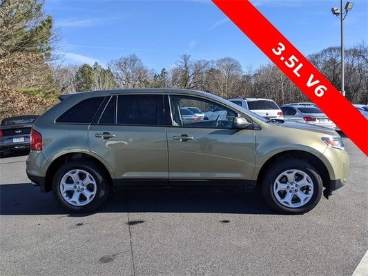 2013 Ford Edge SEL in Cumming , GA - Billy Howell Ford