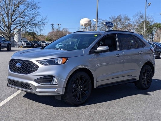 2024 Ford Edge ST Line in Cumming , GA - Billy Howell Ford
