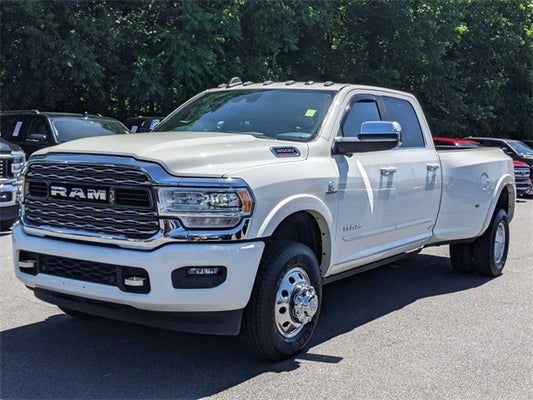 2020 RAM 3500 Limited in Cumming , GA - Billy Howell Ford