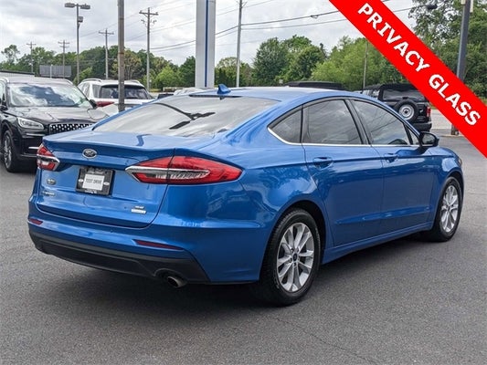 2020 Ford Fusion SE in Cumming , GA - Billy Howell Ford