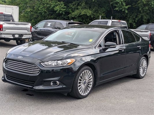 2014 Ford Fusion Titanium in Cumming , GA - Billy Howell Ford
