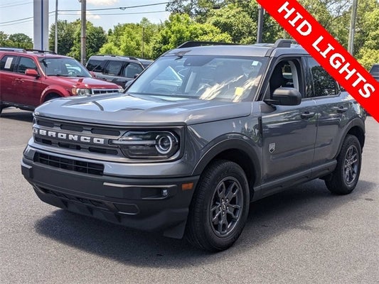 2021 Ford Bronco Sport Big Bend in Cumming , GA - Billy Howell Ford