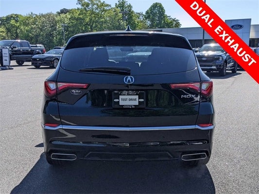 2023 Acura MDX Technology in Cumming , GA - Billy Howell Ford