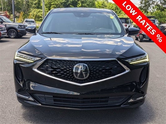 2022 Acura MDX Technology in Cumming , GA - Billy Howell Ford