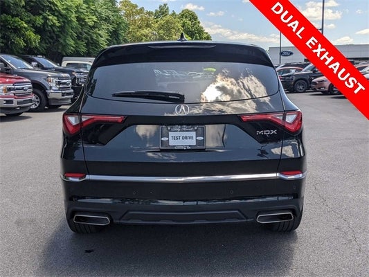2022 Acura MDX Technology in Cumming , GA - Billy Howell Ford
