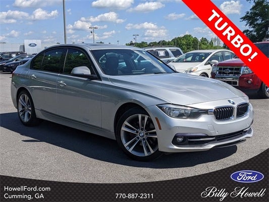 2016 BMW 3 Series 328i in Cumming , GA - Billy Howell Ford
