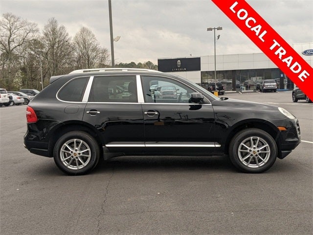 Used 2010 Porsche Cayenne  with VIN WP1AA2AP4ALA08495 for sale in Cumming, GA